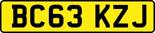 BC63KZJ