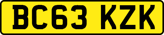 BC63KZK