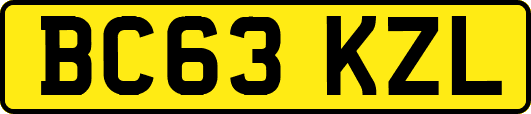 BC63KZL
