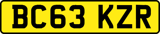 BC63KZR
