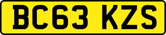 BC63KZS