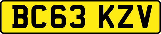 BC63KZV