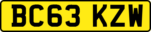 BC63KZW