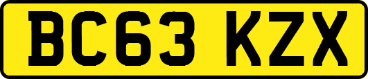 BC63KZX