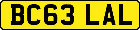 BC63LAL