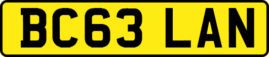 BC63LAN