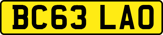 BC63LAO