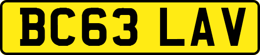 BC63LAV