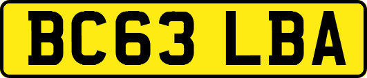 BC63LBA