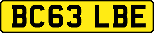 BC63LBE