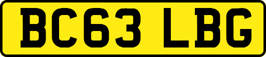 BC63LBG