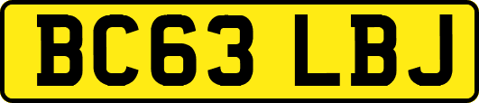 BC63LBJ
