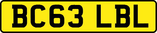 BC63LBL
