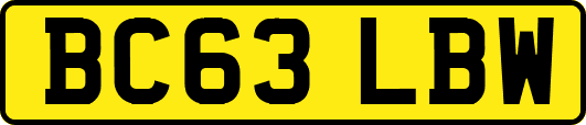 BC63LBW