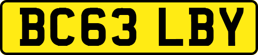 BC63LBY