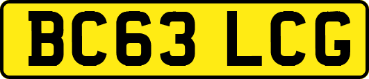 BC63LCG
