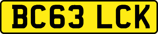 BC63LCK