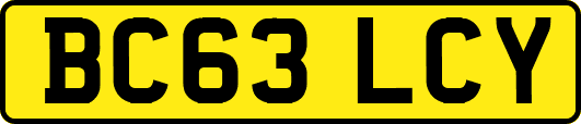 BC63LCY