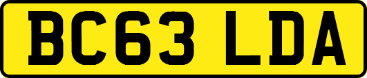 BC63LDA