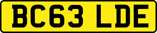 BC63LDE