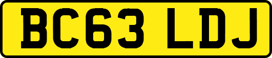 BC63LDJ