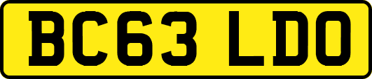 BC63LDO