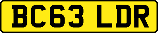 BC63LDR