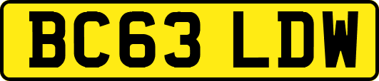 BC63LDW