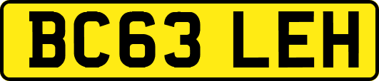 BC63LEH