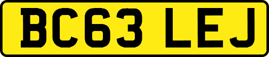 BC63LEJ
