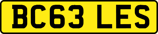 BC63LES