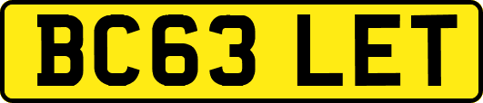 BC63LET