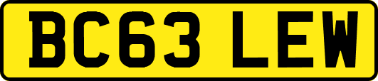 BC63LEW