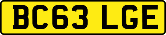 BC63LGE