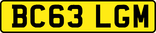 BC63LGM