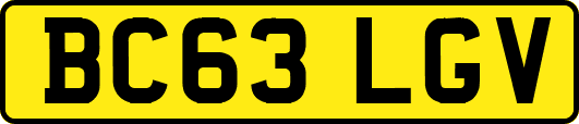 BC63LGV