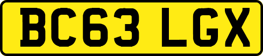 BC63LGX