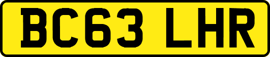 BC63LHR