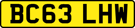 BC63LHW
