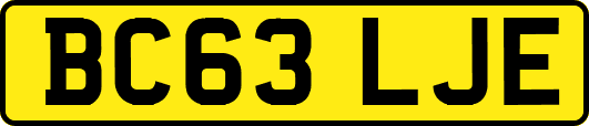 BC63LJE