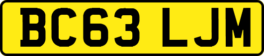 BC63LJM