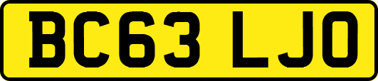 BC63LJO