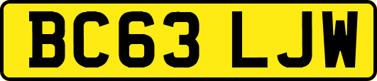 BC63LJW