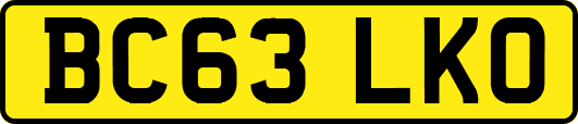 BC63LKO