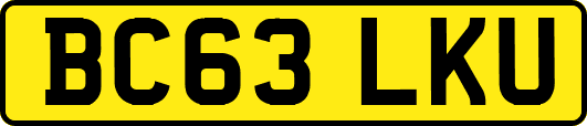 BC63LKU