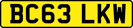 BC63LKW