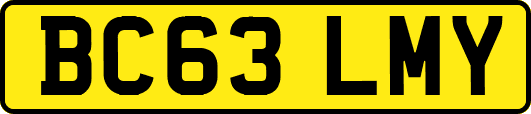 BC63LMY