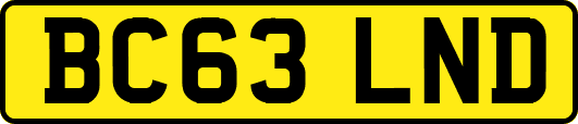 BC63LND