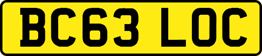 BC63LOC