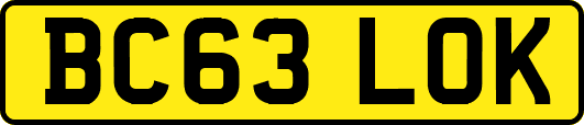 BC63LOK